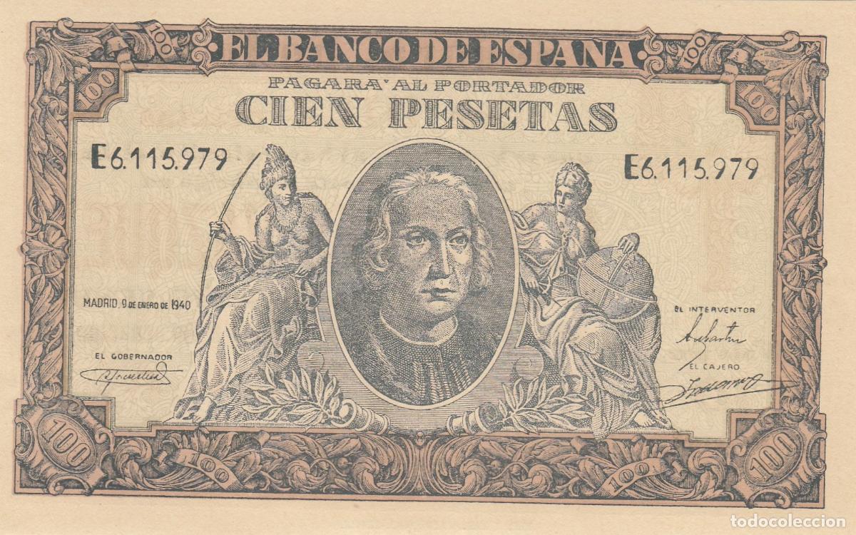 Otros art&iacute;culos de coleccionismo en papel: CRBL0289 VALE ANTIGUO DE SEVILLA 100 PESETAS MUY RARO