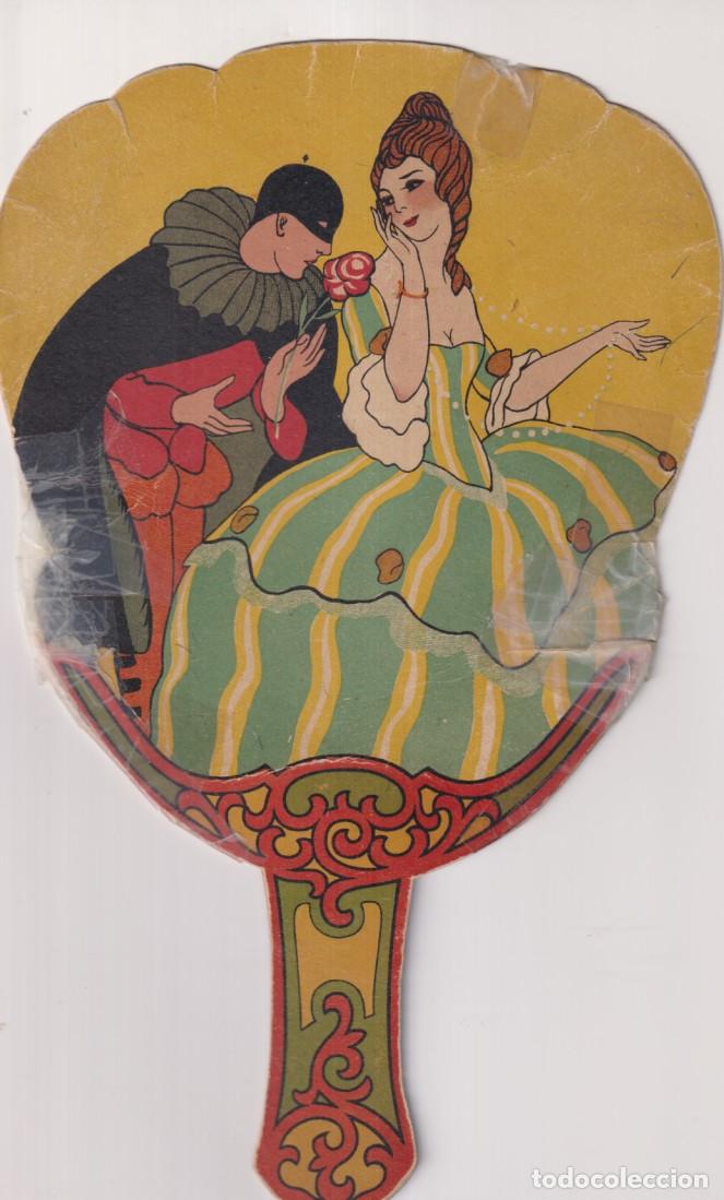 Otros art&iacute;culos de coleccionismo en papel: Pay Pay (29x18 cm.) Publicidad de An&iacute;s Morera y ron manzanillo. Gran Premio Exposici&oacute;n Mil&aacute;n a&ntilde;o 192