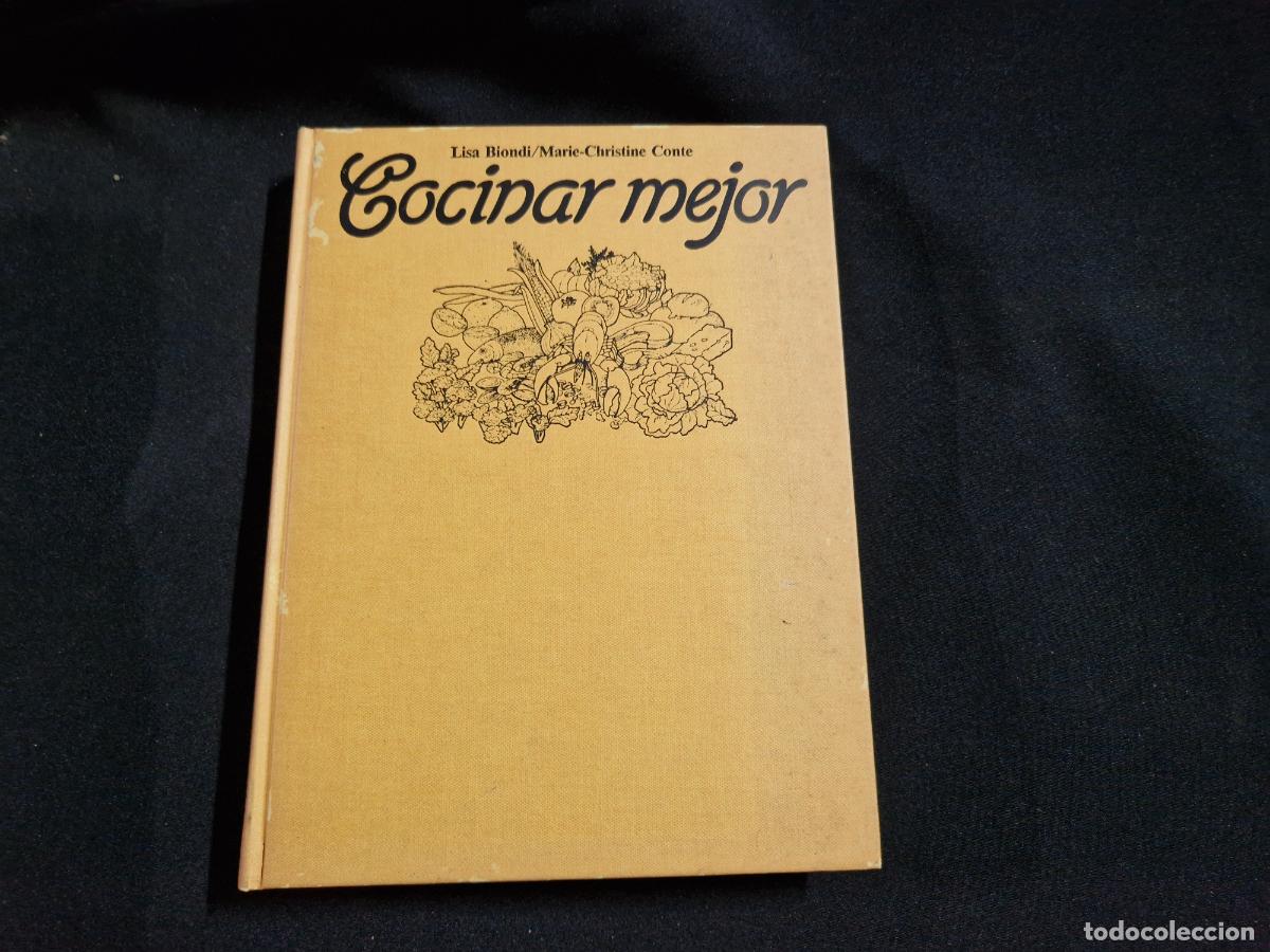 Otros art&iacute;culos de coleccionismo en papel: REVISTA. LISA BIONDIA. MARIE CHRISTINE CONTE. COCINA MEJOR.