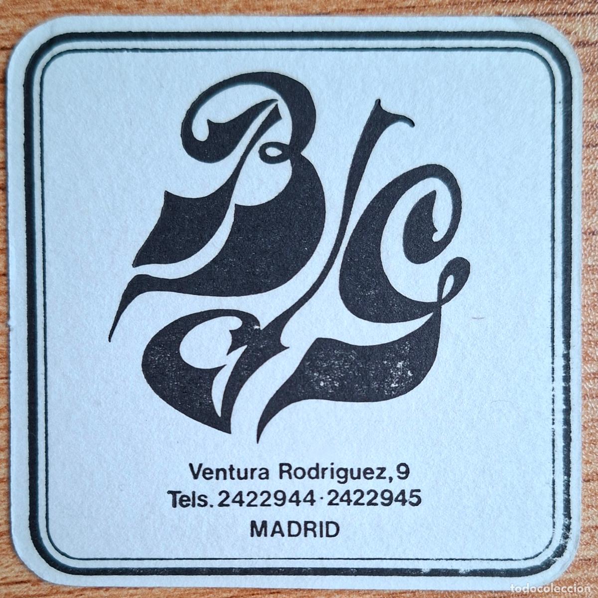 Altri oggetti di carta: Posavasos Big - Madrid