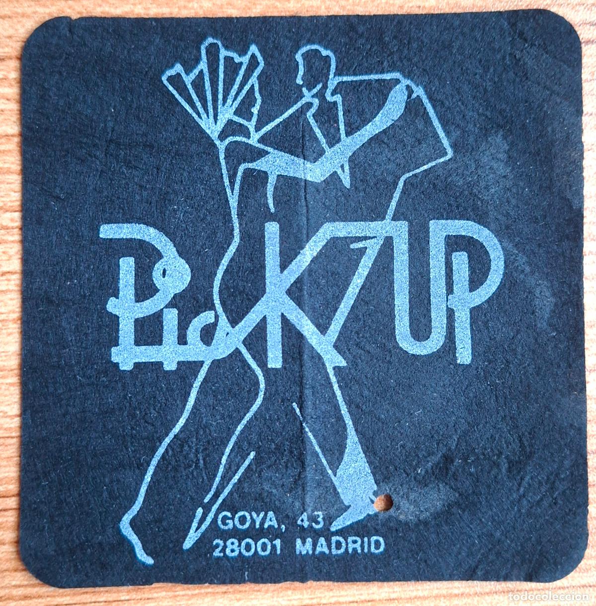 Altri oggetti di carta: Posavasos Pick Up - bailarines - Madrid