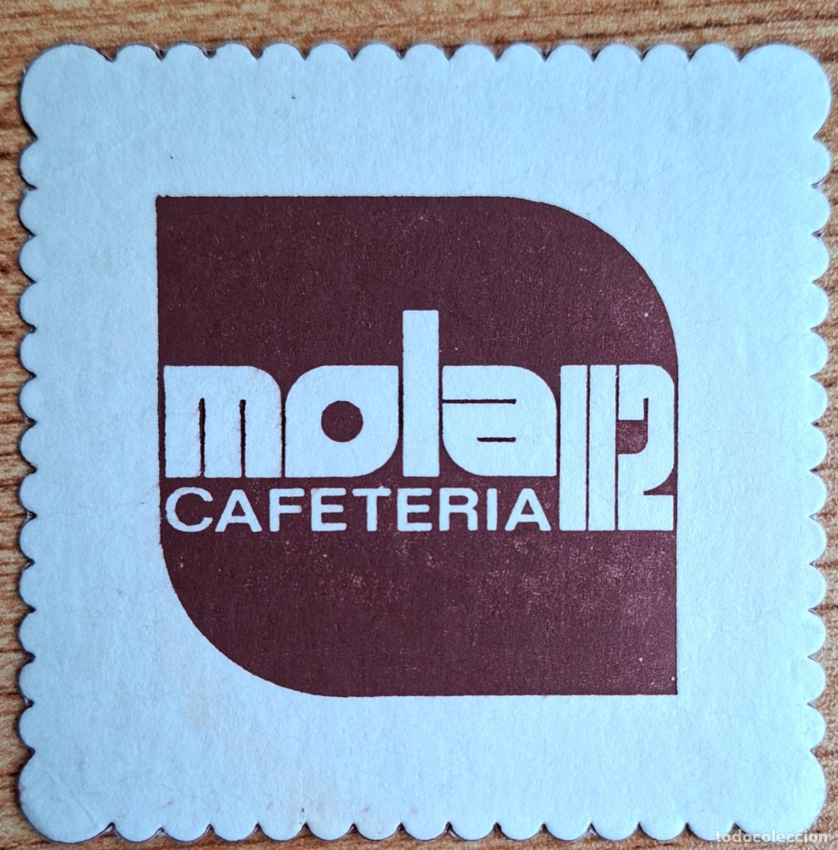 Altri oggetti di carta: Posavasos Cafeter&iacute;a Mola 112 - peque&ntilde;o - Madrid