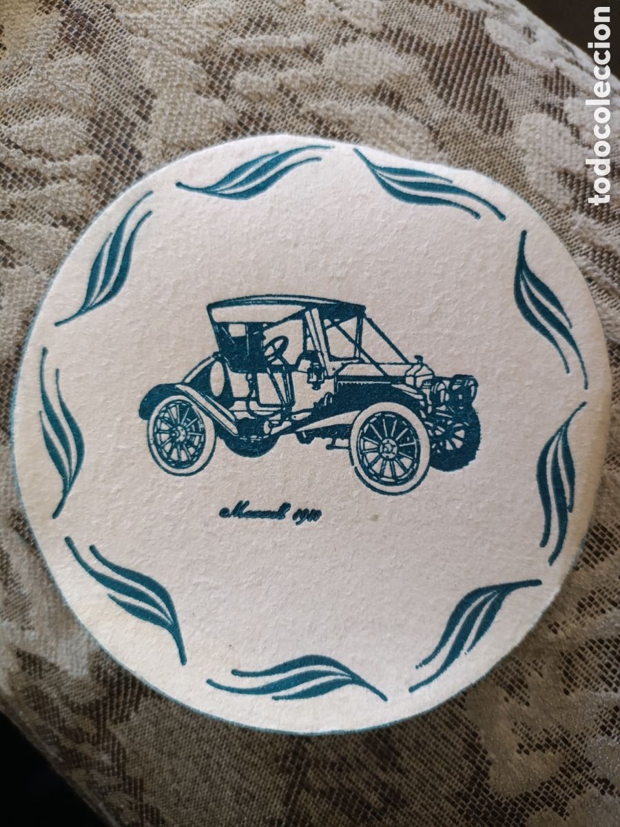 Otros art&iacute;culos de coleccionismo en papel: MANUEL 1944 [ POSAVASOS A&Ntilde;OS 50-60 ]