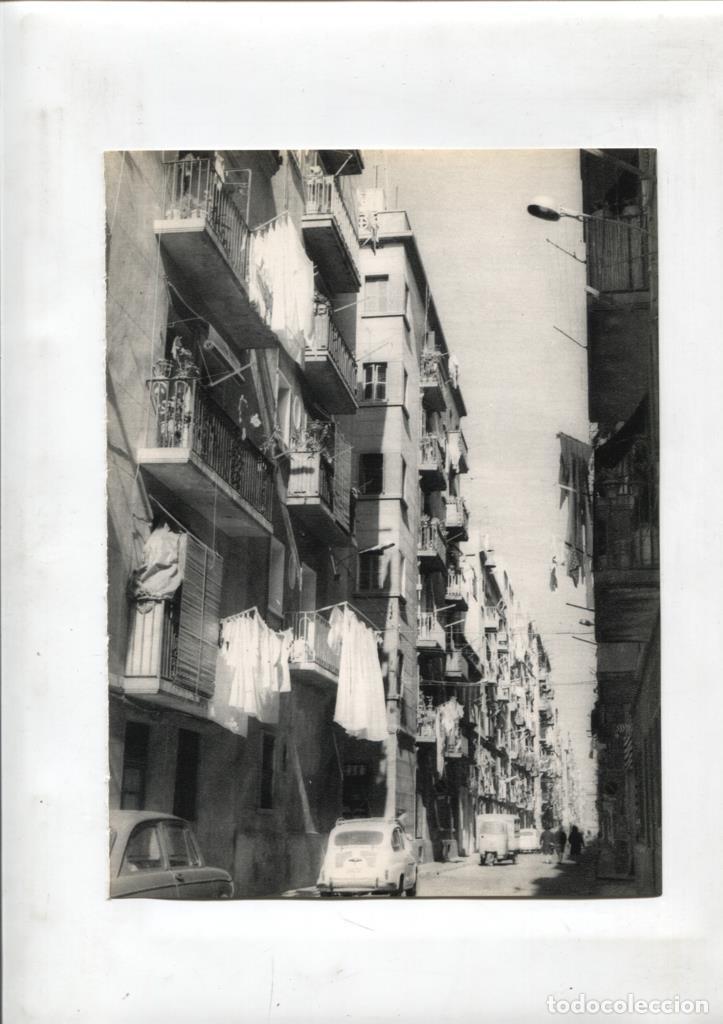 Otros art&iacute;culos de coleccionismo en papel: 50 racons de Barcelona lamina 32: La Barceloneta