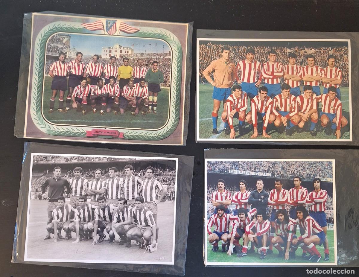 Otros art&iacute;culos de coleccionismo en papel: Atl&eacute;tico de Madrid - Objetos de colecci&oacute;n.