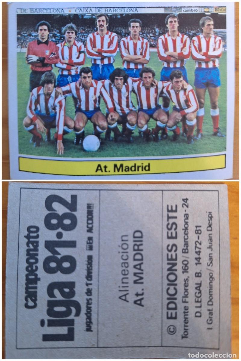 Otros art&iacute;culos de coleccionismo en papel: Atl&eacute;tico de Madrid - Objetos de colecci&oacute;n. - Foto 3