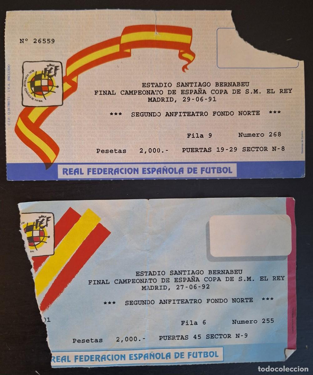 Otros art&iacute;culos de coleccionismo en papel: Atl&eacute;tico de Madrid - Objetos de colecci&oacute;n. - Foto 4