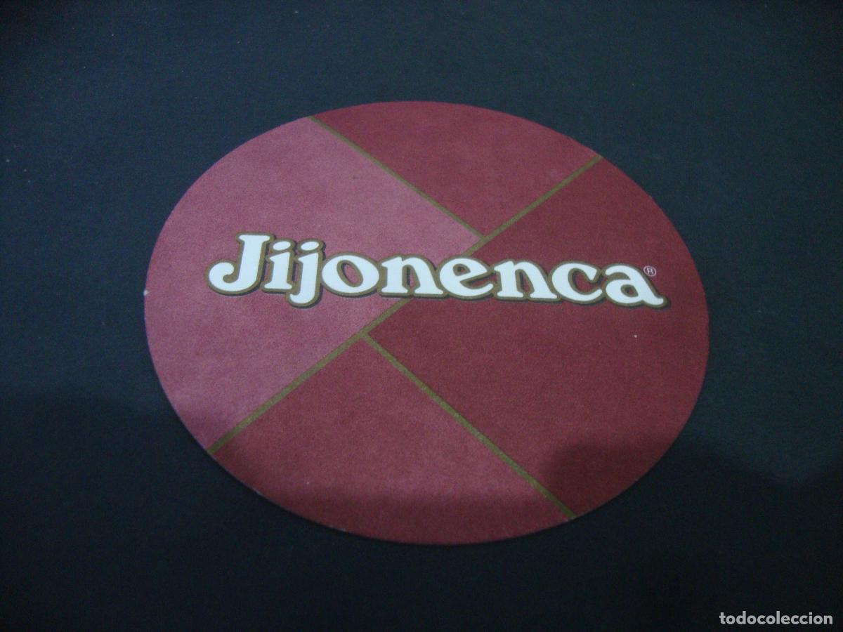 Otros art&iacute;culos de coleccionismo en papel: POSAVASOS HELADOS JIJONENCA