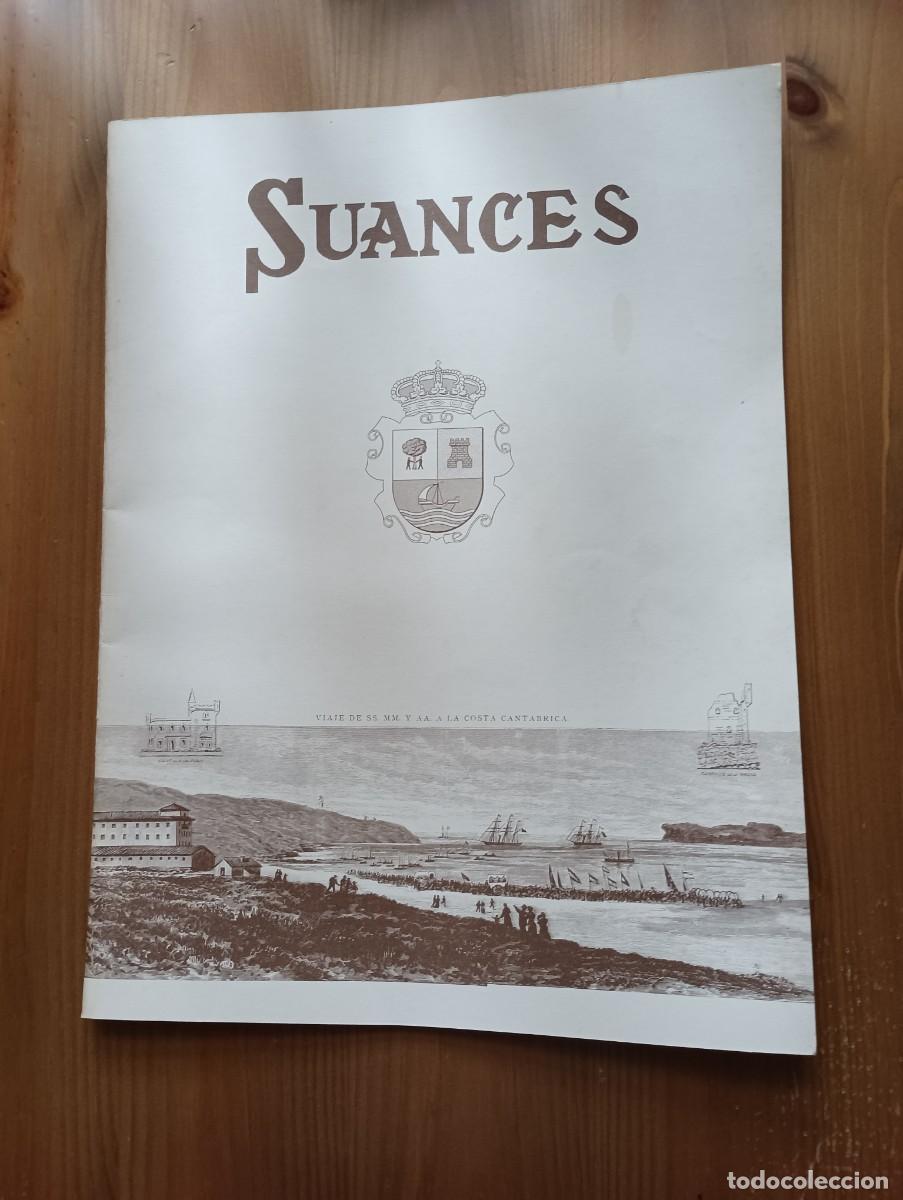 Otros art&iacute;culos de coleccionismo en papel: SUANCES - CANDIDO ROMAN, JOSE IZAGUIRRE, RICARDO BUENO