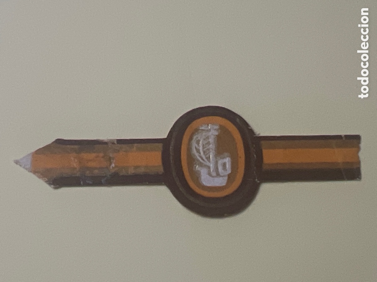 Otros art&iacute;culos de coleccionismo en papel: HV23. VITOLA - CIGAR BAND - BAGUE DE CIGARE -