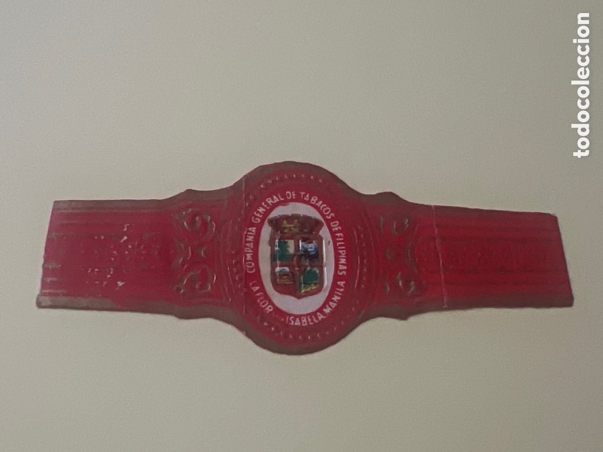 Otros art&iacute;culos de coleccionismo en papel: HV71. VITOLA - CIGAR BAND - BAGUE DE CIGARE -