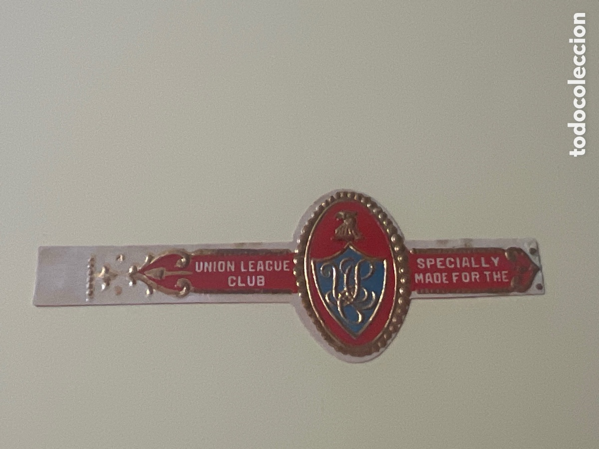 Otros art&iacute;culos de coleccionismo en papel: HV96. HV22. VITOLA - CIGAR BAND - BAGUE DE CIGARE -