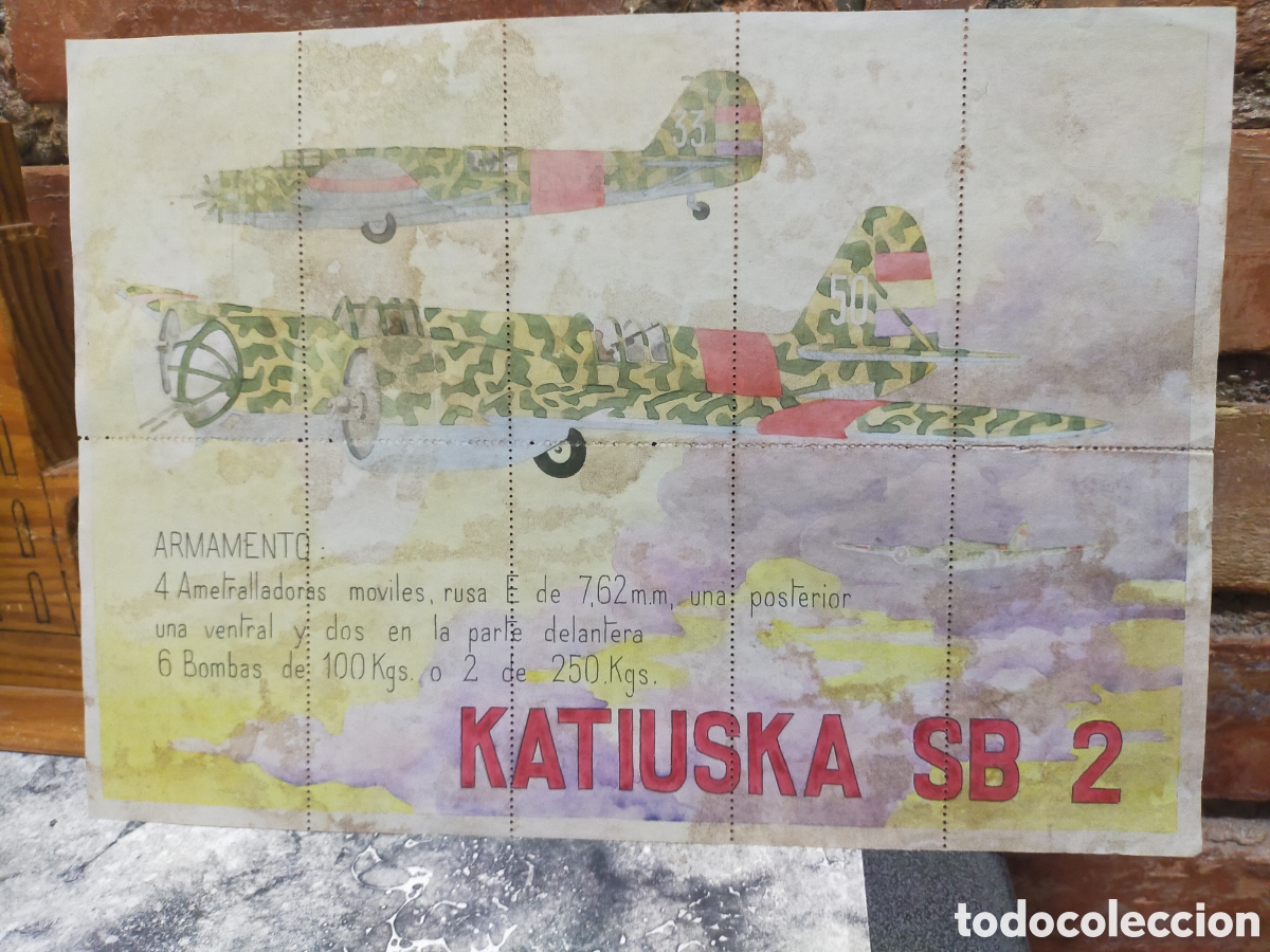 Otros art&iacute;culos de coleccionismo en papel: Vales de racionamiento Zaragoza 1936 KATIUSKA SB 2