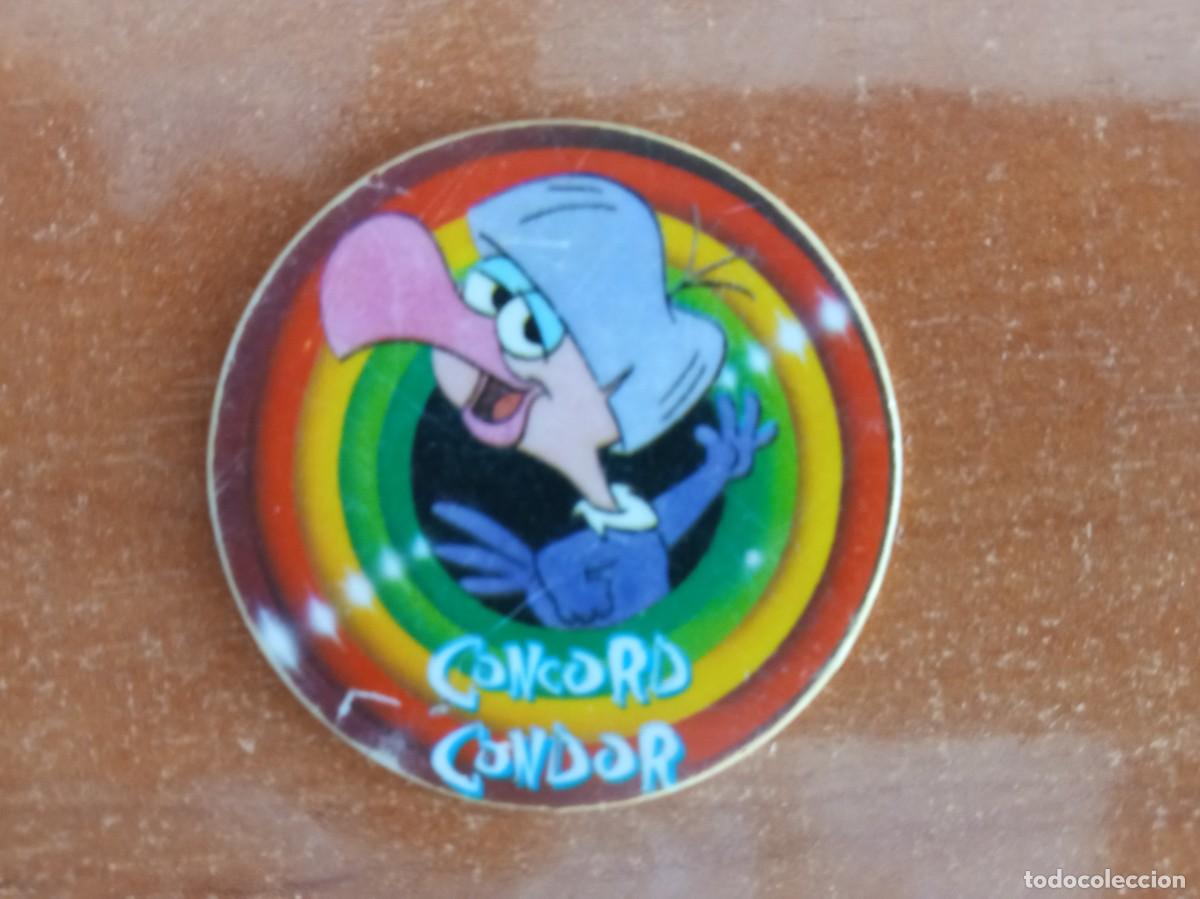 Otros art&iacute;culos de coleccionismo en papel: TAZO TINY TOON N&ordm; 55, CONDOR