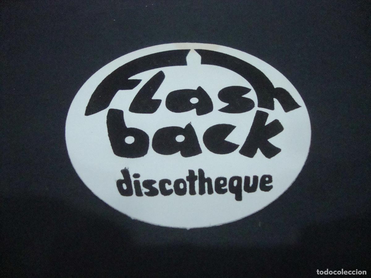 Otros art&iacute;culos de coleccionismo en papel: POSAVASOS DISCOTECA FLASH BACK
