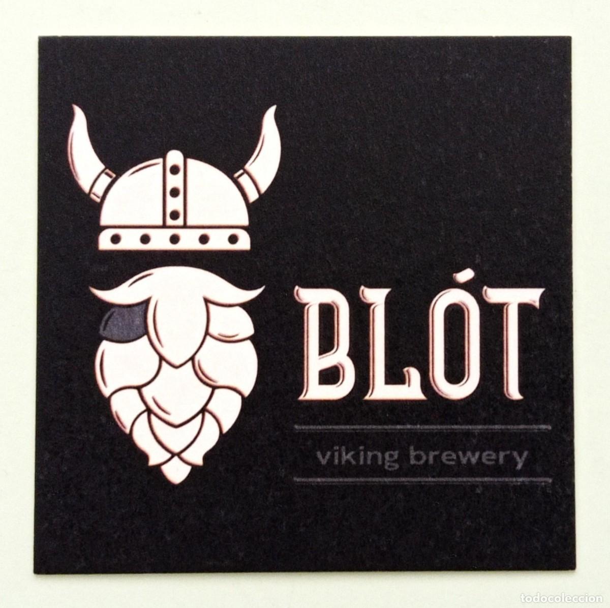 Otros art&iacute;culos de coleccionismo en papel: POSAVASO CERVEZA VIKING (PRINCIPADO DE ANDORRA)