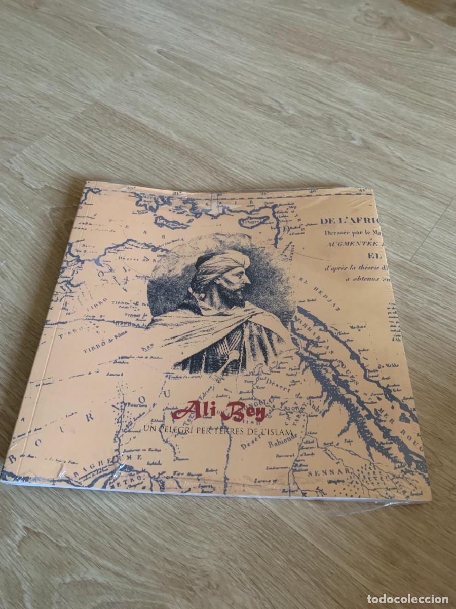Otros art&iacute;culos de coleccionismo en papel: LIBRO. ALI BEY. UN PEREGRI PER TERRES DE L&acute;ISLAM. PRECINTADO.