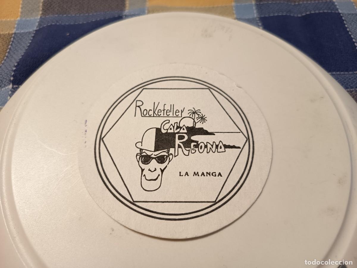Otros art&iacute;culos de coleccionismo en papel: POSAVASOS ROCKEFELLER CALA REONA-LA MANGA-MURCIA