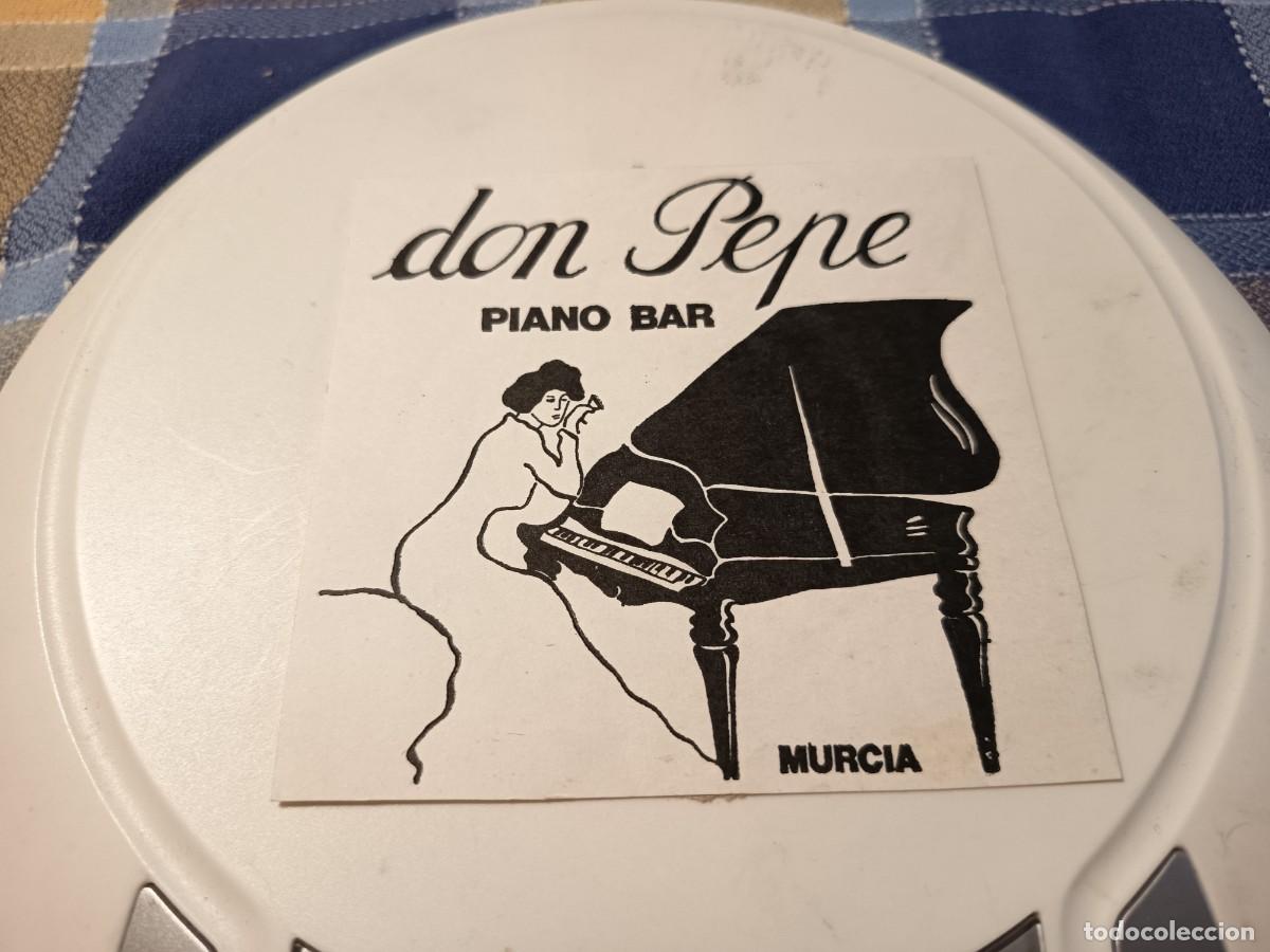 Otros art&iacute;culos de coleccionismo en papel: POSAVASOS DISCO BAR DON PEPE-MURCIA
