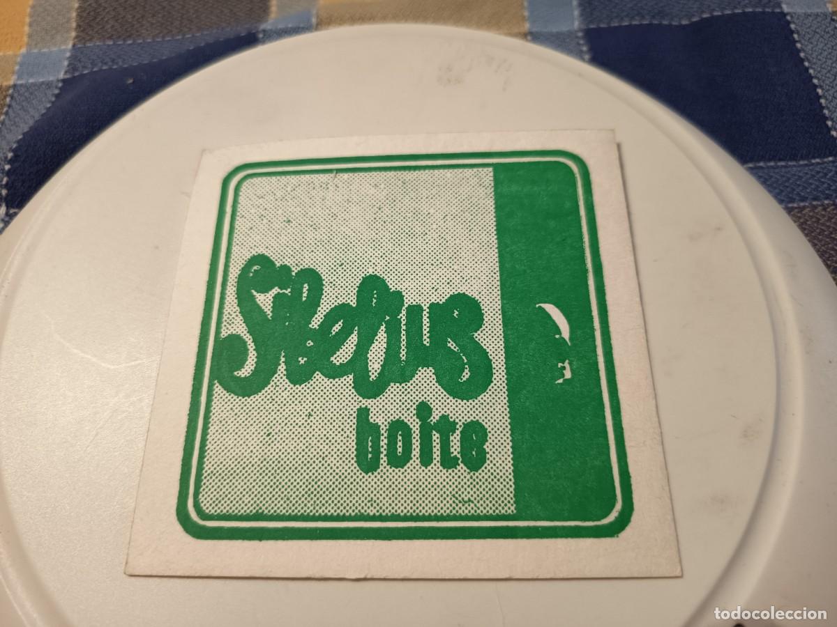 Otros art&iacute;culos de coleccionismo en papel: POSAVASOS DISCOTECA SIBELIUS-MURCIA