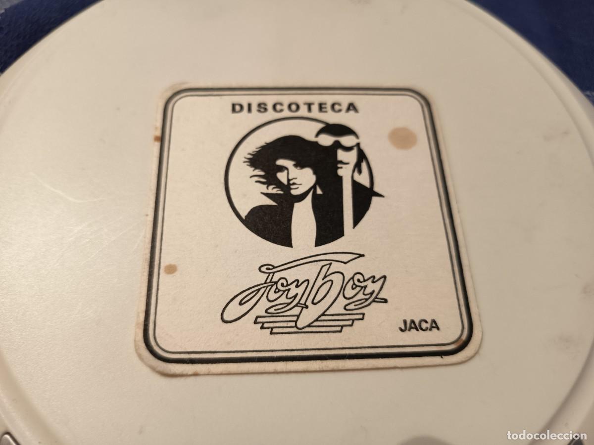 Otros art&iacute;culos de coleccionismo en papel: POSAVASOS DISCOTECA JOY BOY-JACA-HUESCA