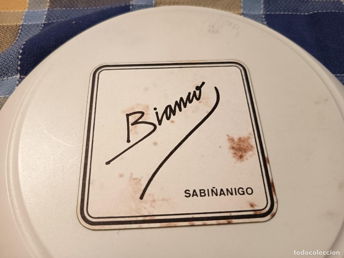 Otros art&iacute;culos de coleccionismo en papel: POSAVASOS PUB BIANCO-HUESCA
