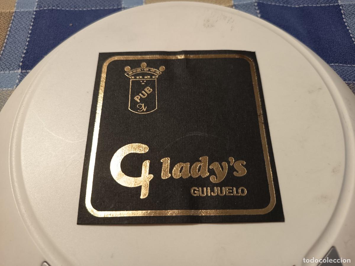 Sammelleidenschaft Andere Papierartikel: POSAVASOS PUB GLADY'S-GUIJUELO-SALAMANCA