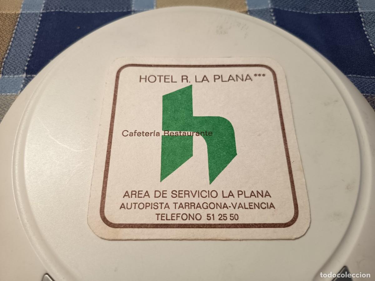 Sammelleidenschaft Andere Papierartikel: POSAVASOS HOTEL RESIDENCIA LA PLANA