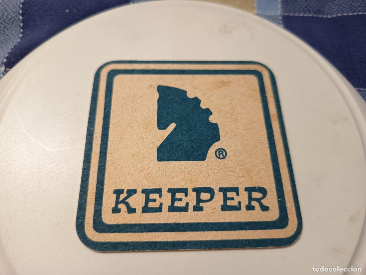 Otros art&iacute;culos de coleccionismo en papel: POSAVASOS CAFETERIA KEEPER-MADRID