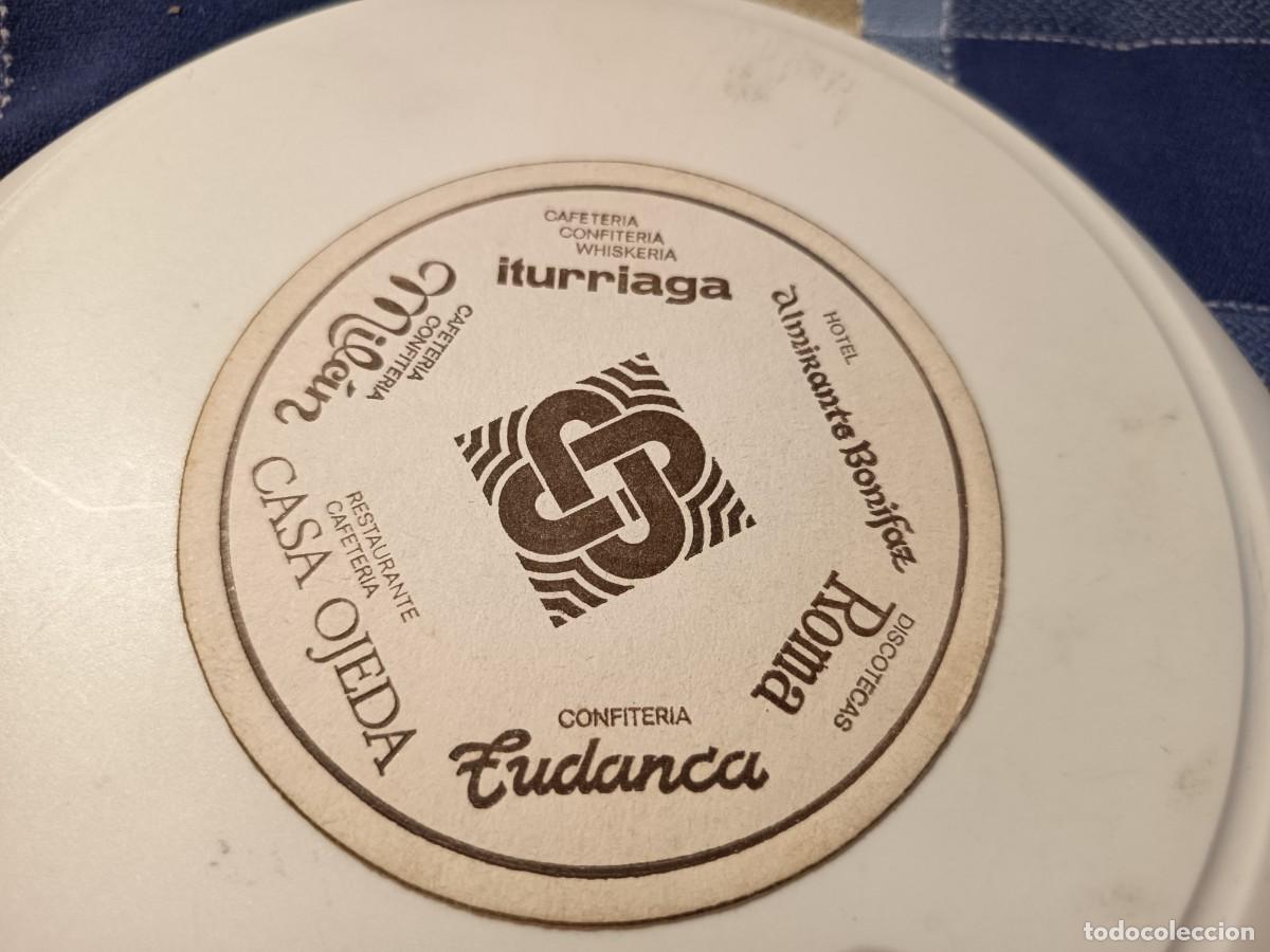 Otros art&iacute;culos de coleccionismo en papel: POSAVASOS DISCOTECA ROMA ETC-BURGOS