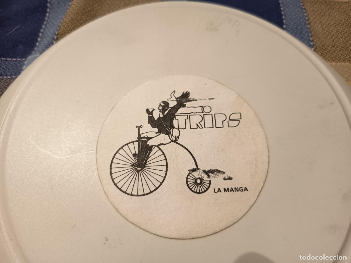 Otros art&iacute;culos de coleccionismo en papel: POSAVASOS PUB TRIPS-LA MANGA-MURCIA