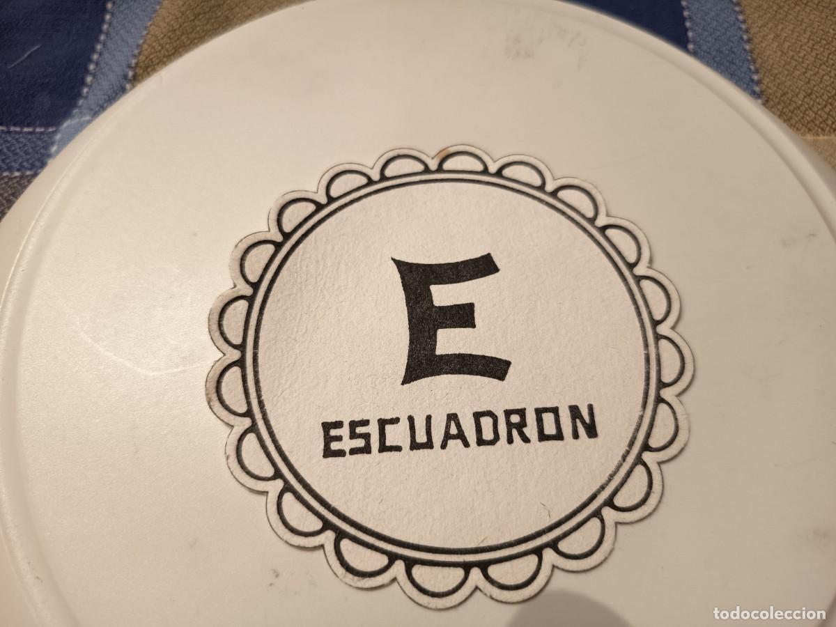 Otros art&iacute;culos de coleccionismo en papel: POSAVASOS ESCUADRON-ALCANTARILLA-MURCIA