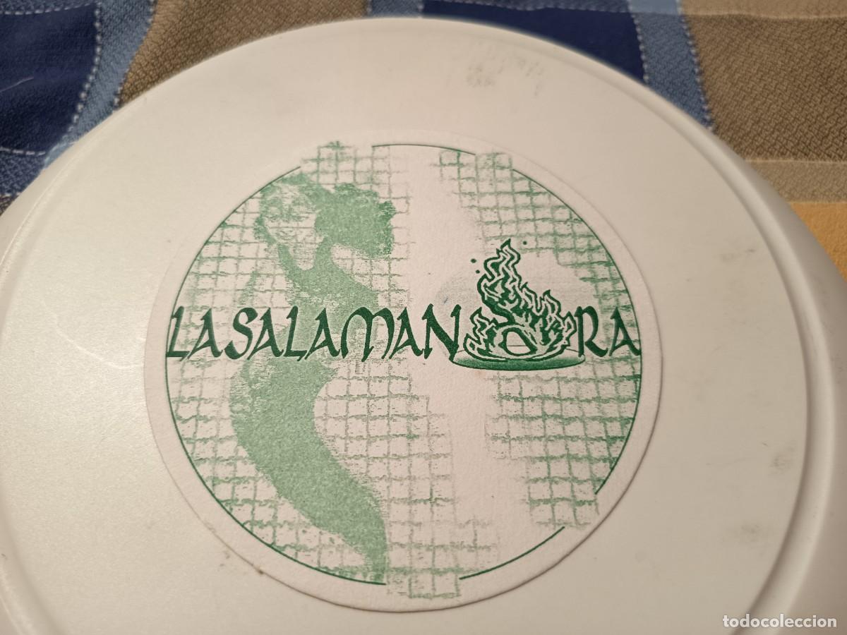 Otros art&iacute;culos de coleccionismo en papel: POSAVASOS PUB LA SALAMANDRA-CARTAGENA-MURCIA