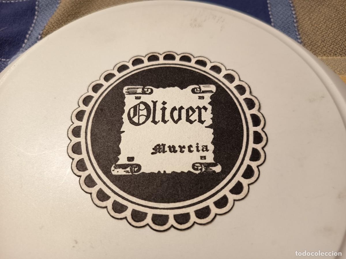 Otros art&iacute;culos de coleccionismo en papel: POSAVASOS CAFE OLIVER-MURCIA
