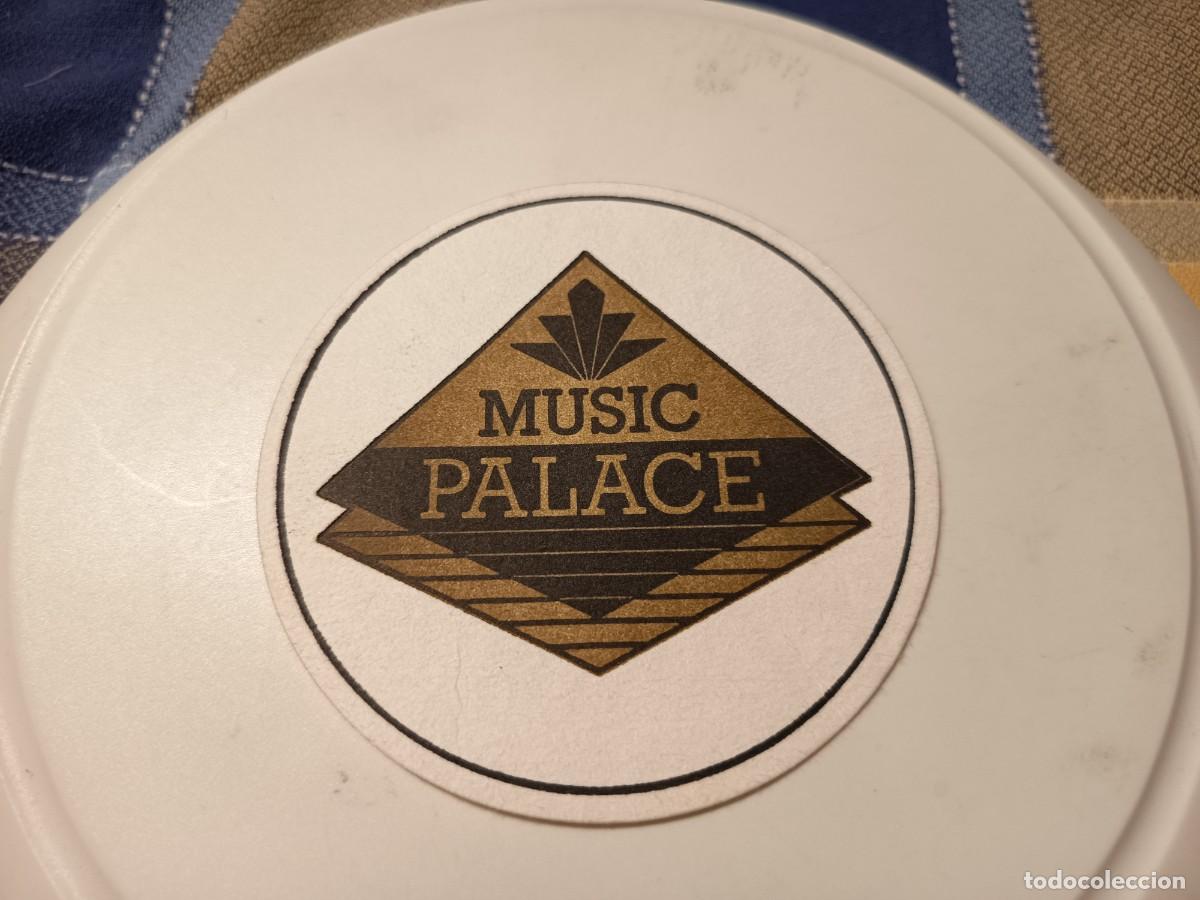 Otros art&iacute;culos de coleccionismo en papel: POSAVASOS MUSIC PALACE-CARTAGENA-MURCIA