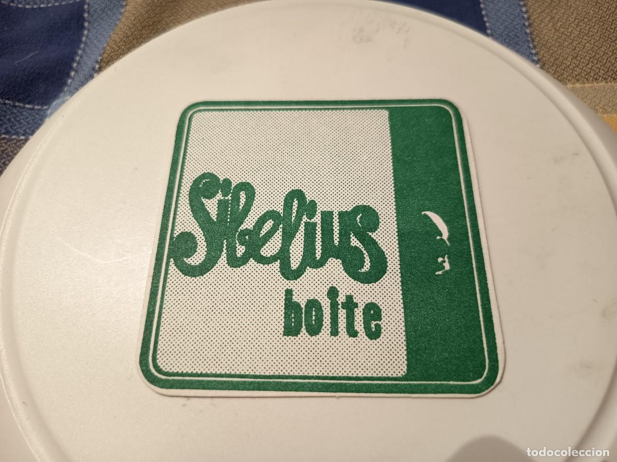 Otros art&iacute;culos de coleccionismo en papel: POSAVASOS DISCOTECA SIBELIUS-CARTAGENA-MURCIA