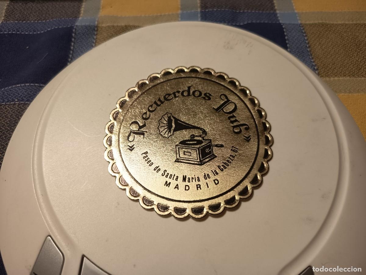 Otros art&iacute;culos de coleccionismo en papel: POSAVASOS PUB RECUERDOS-MADRID
