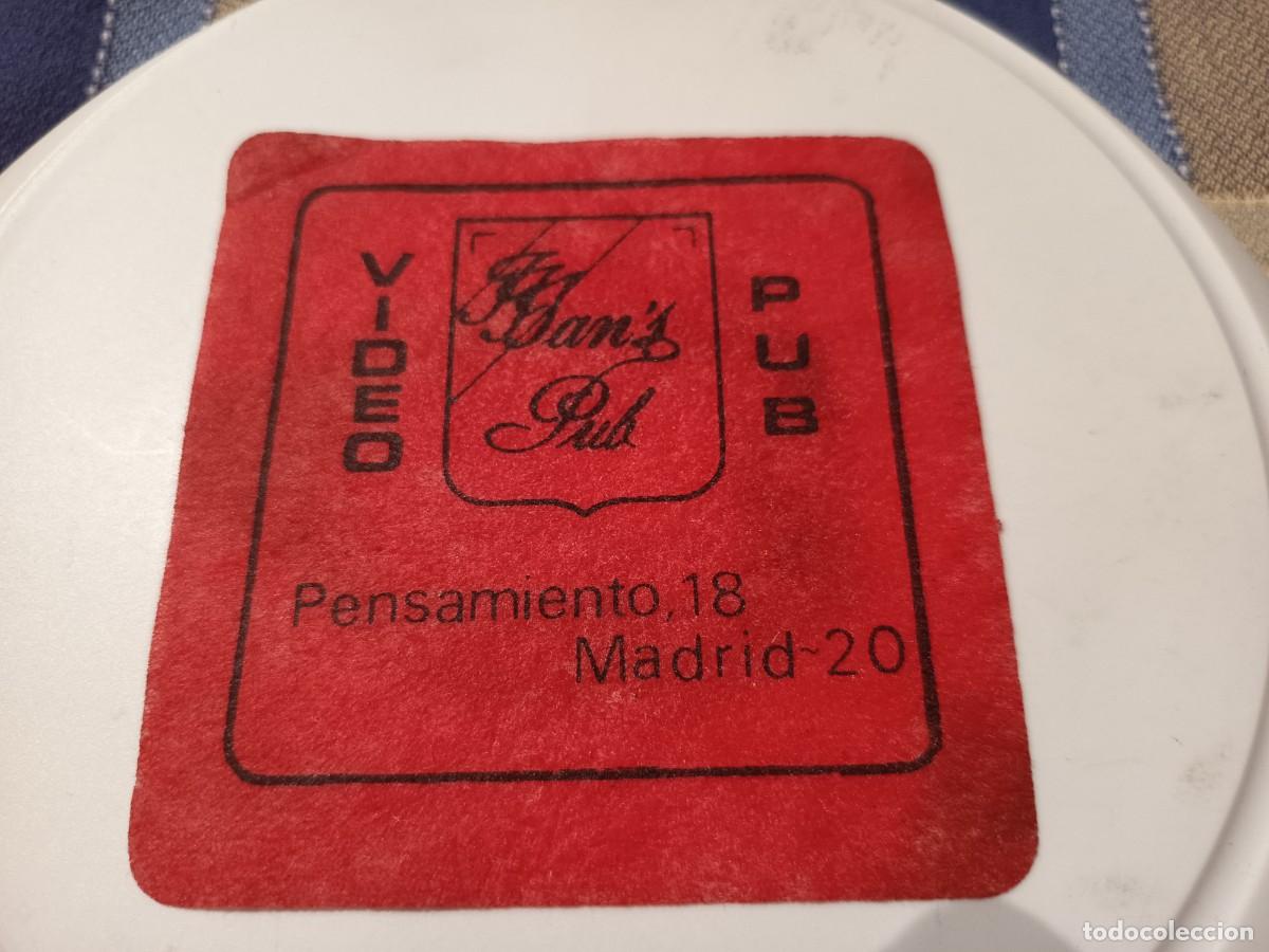 Sammelleidenschaft Andere Papierartikel: POSAVASOS PUB SAN'S-MADRID
