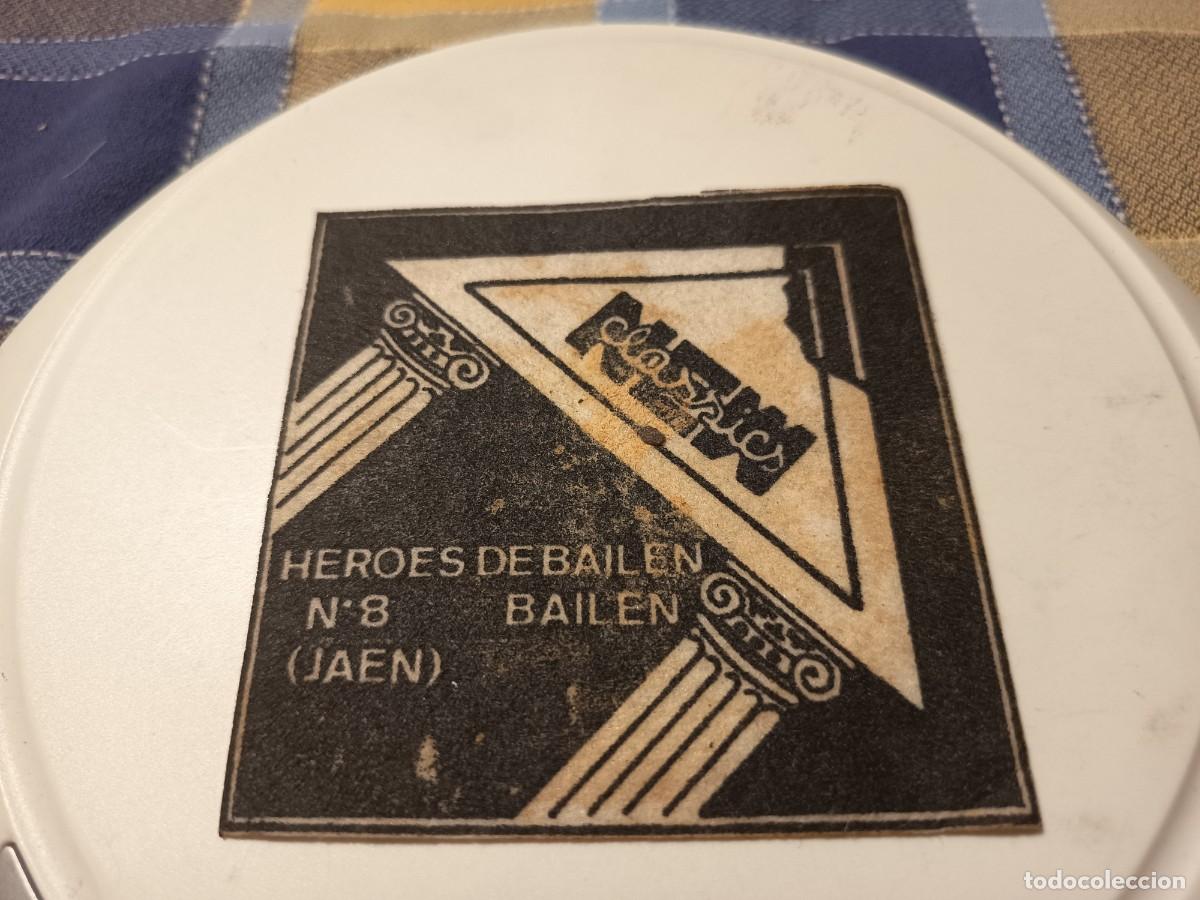 Otros art&iacute;culos de coleccionismo en papel: POSAVASOS PUB NEW CLASSICS-BAILEN-JAEN