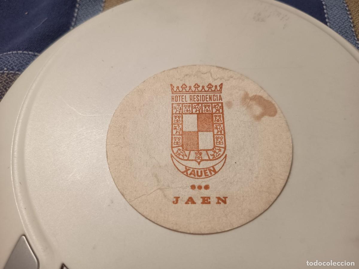 Otros art&iacute;culos de coleccionismo en papel: POSAVASOS HOTEL RESIDENCIA-JAEN