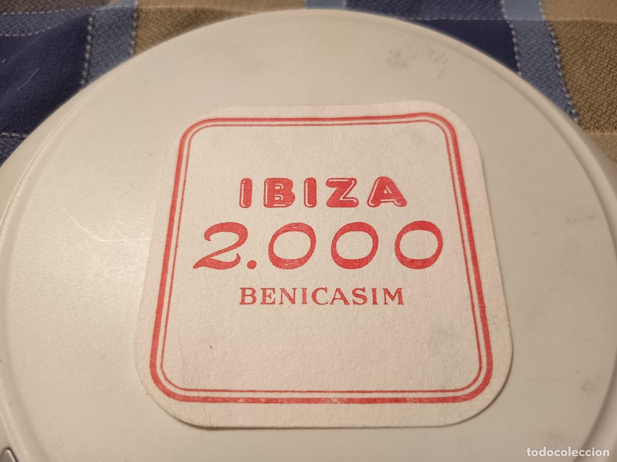 Otros art&iacute;culos de coleccionismo en papel: POSAVASOS PUB IBIZA 2000-BENICASIM-CASTELLON