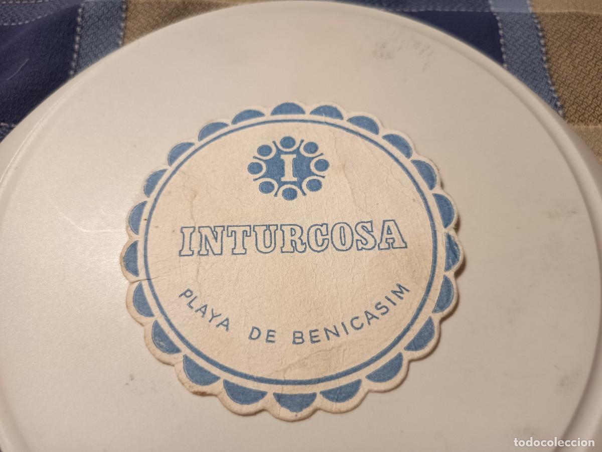 Otros art&iacute;culos de coleccionismo en papel: POSAVASOS INTURCOSA-BENICASIM-CASTELLON