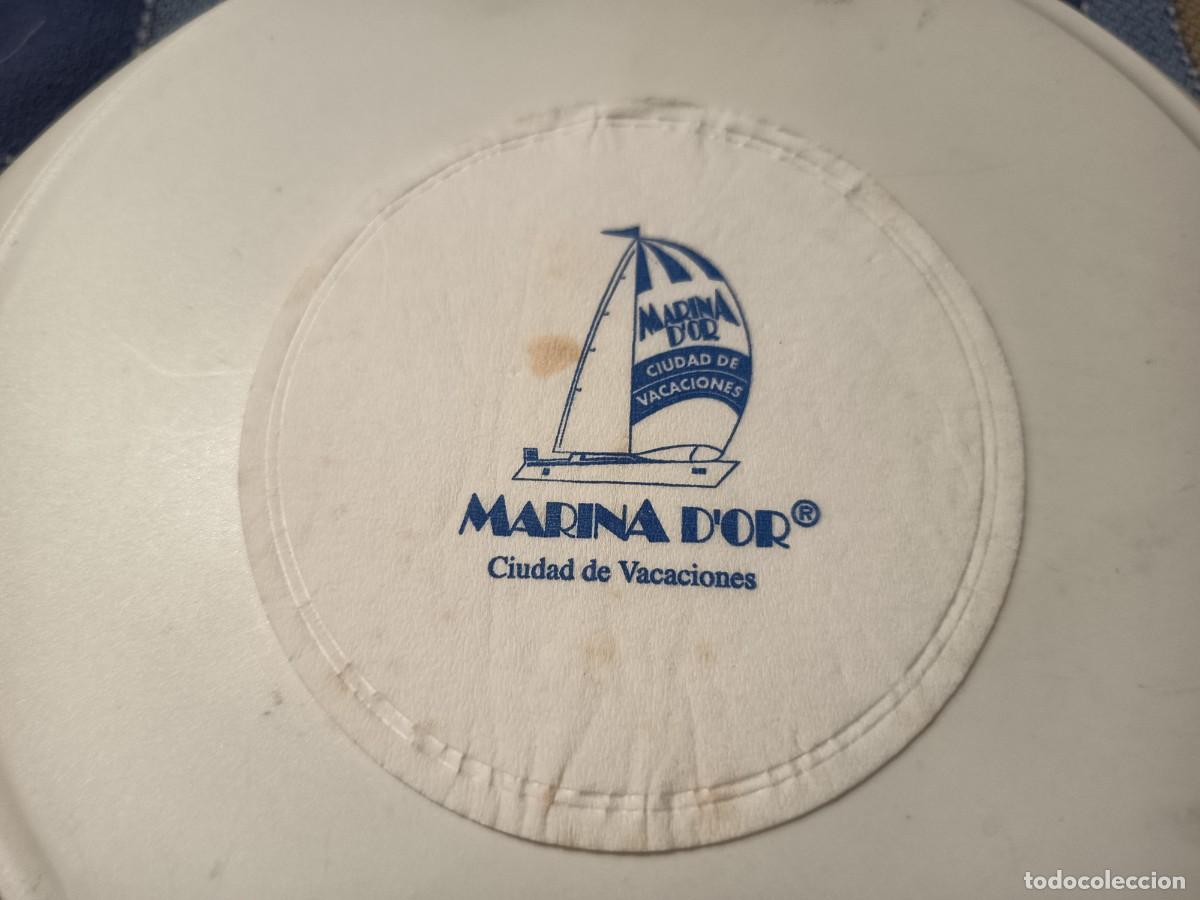 Collectionnisme Papier divers: POSAVASOS MARINA D'OR-OROPESA DEL MAR-CASTELLON