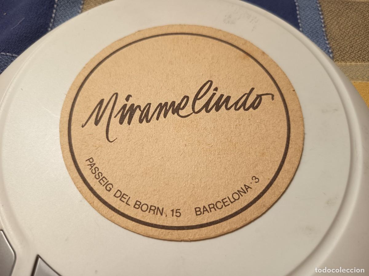 Otros art&iacute;culos de coleccionismo en papel: POSAVASOS PUB MIRAMELINDO-BARCELONA