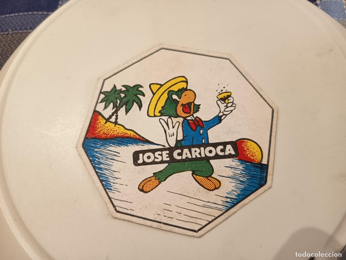 Otros art&iacute;culos de coleccionismo en papel: POSAVASOS JOSE CARIOCA-ALICANTE