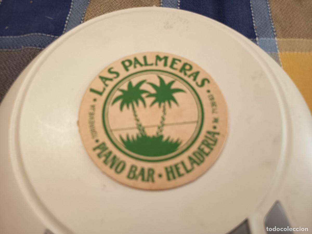 Otros art&iacute;culos de coleccionismo en papel: POSAVASOS PIANO BAR LAS PALMERAS-TORREVIEJA-ALICANTE