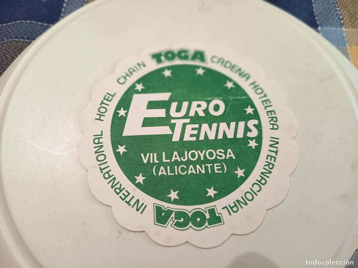 Otros art&iacute;culos de coleccionismo en papel: POSAVASOS HOTEL TOGA-VILLAJOYOSA-ALICANTE