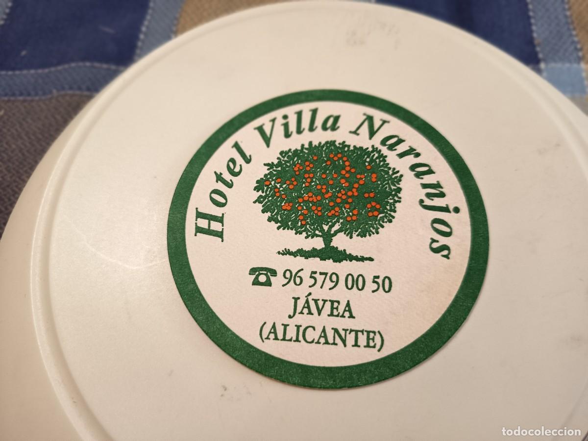 Otros art&iacute;culos de coleccionismo en papel: POSAVASOS HOTEL VILLA NARANJOS-JAVEA-ALICANTE