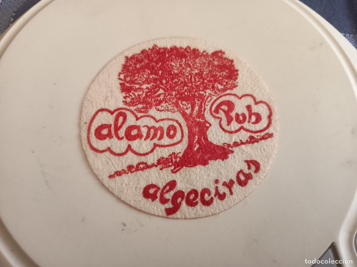 Otros art&iacute;culos de coleccionismo en papel: POSAVASOS PUB ALAMO-ALGECIRAS-CADIZ