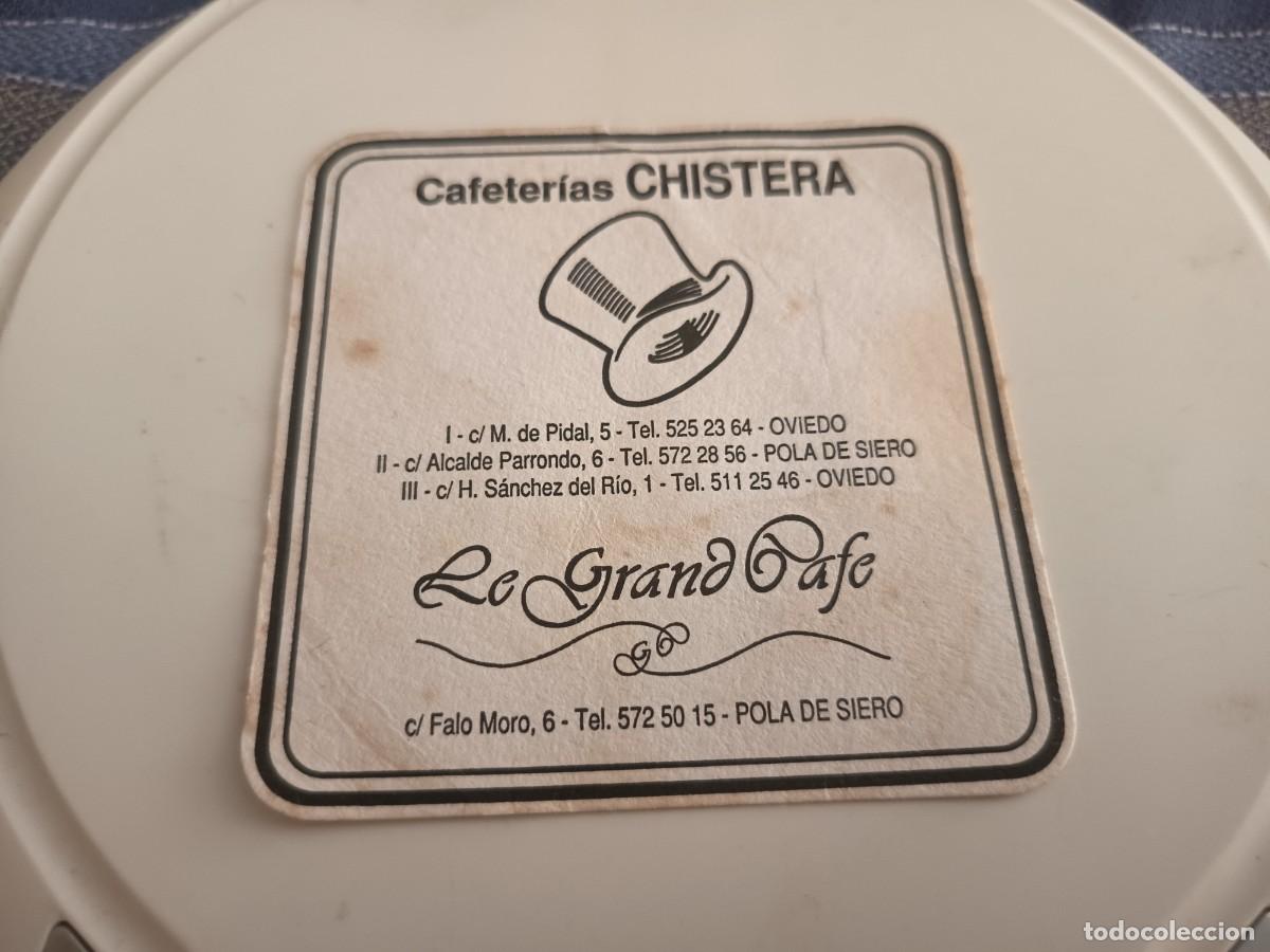 Otros art&iacute;culos de coleccionismo en papel: POSAVASOS LE GRAN CAFE-POLA DE SIERO-ASTURIAS